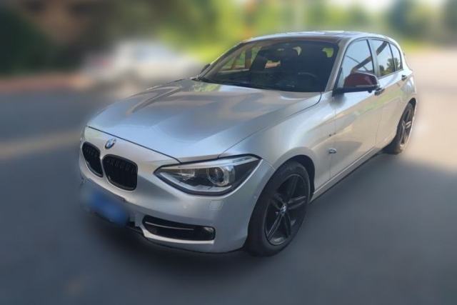 Used BMW 1 Series 2012 118i Sport Edition