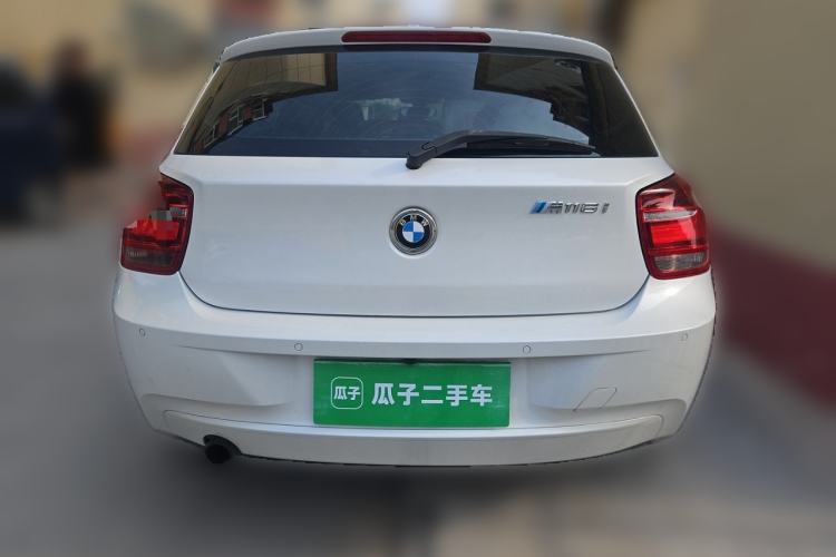 Used BMW 1 Series 2012 116i Urban Edition Rear