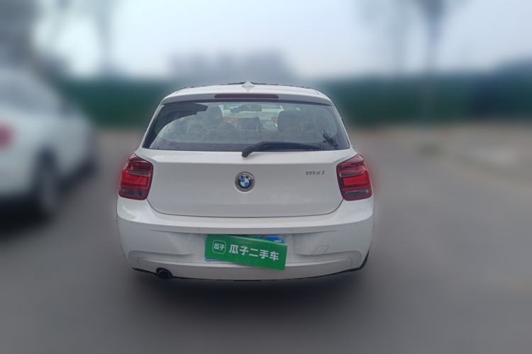 Used BMW 1 Series 2012 116i Urban Edition Rear