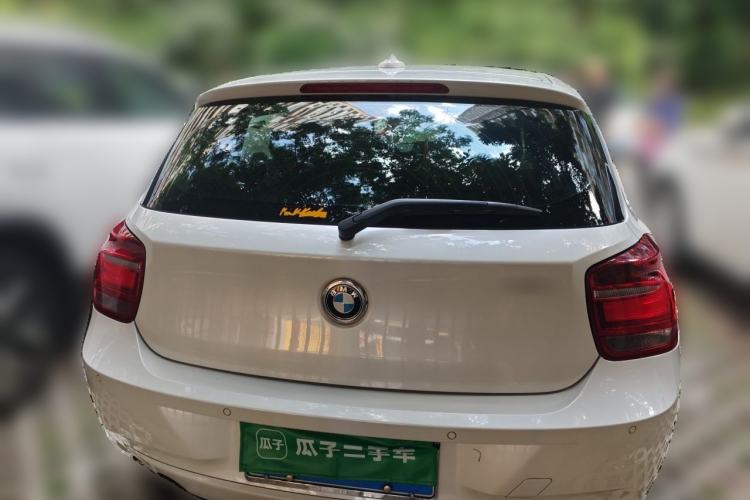 Used BMW 1 Series 2012 116i Urban Edition Rear