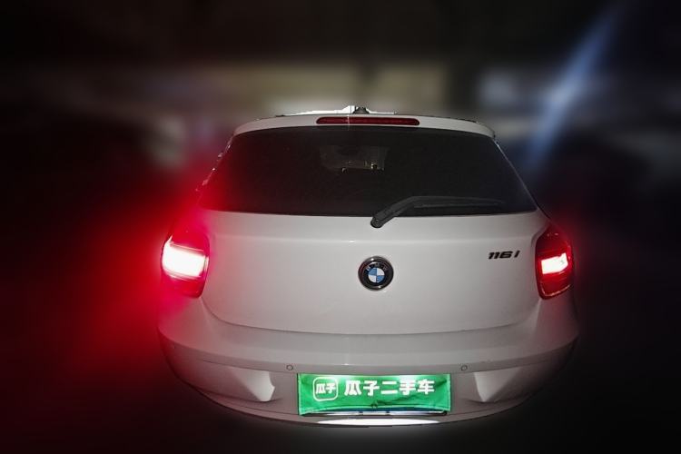 Used BMW 1 Series 2012 116i Urban Edition Rear