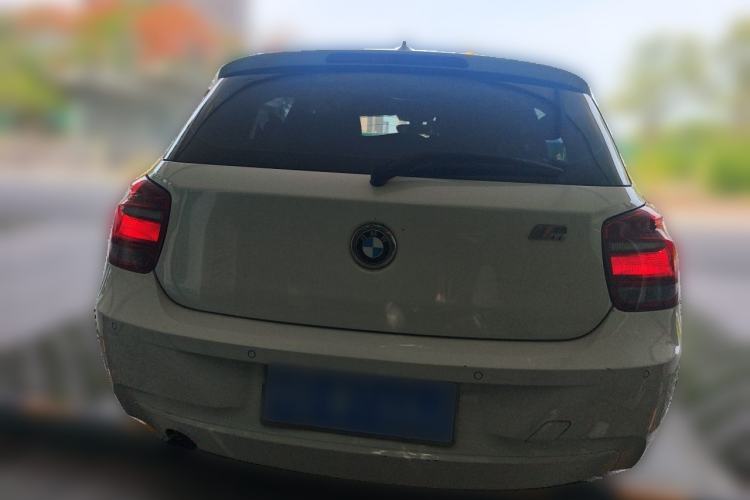 Used BMW 1 Series 2012 116i Leading Model Rear