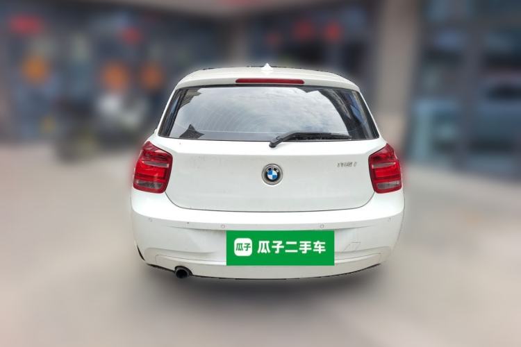 Used BMW 1 Series 2012 116i Urban Edition Rear