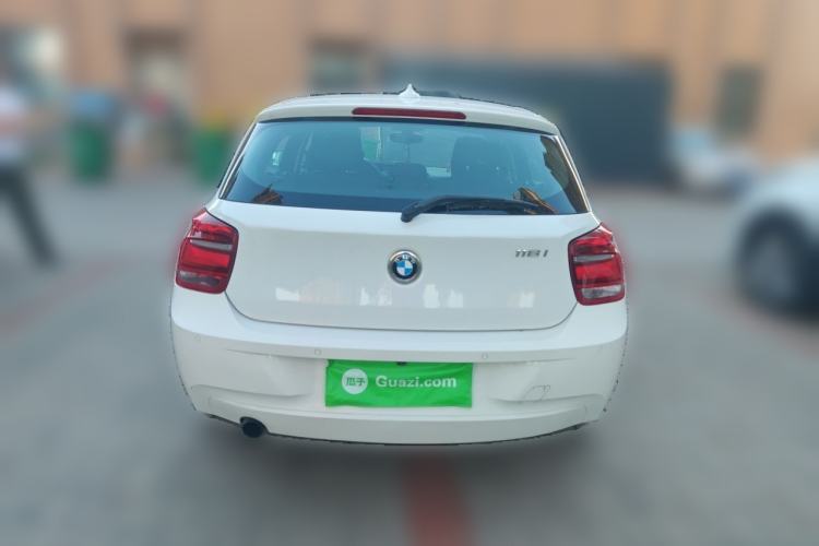 Used BMW 1 Series  Rear
