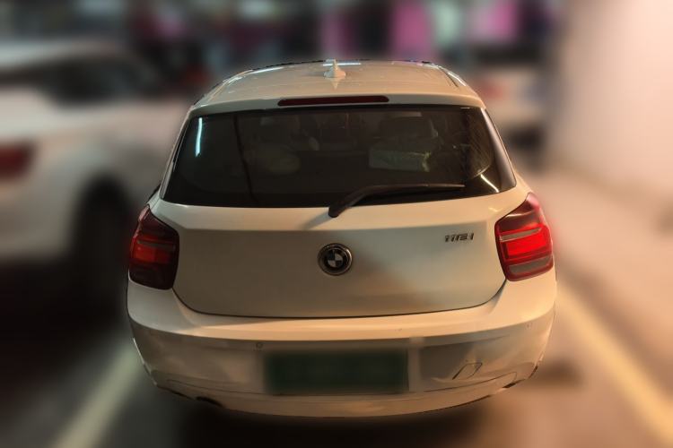 Used BMW 1 Series 2012 116i Urban Edition Rear