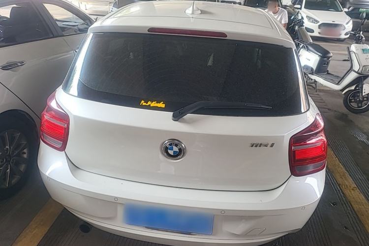 Used BMW 1 Series 2012 116i Urban Edition Rear