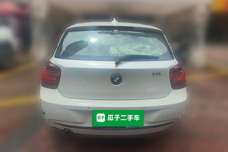 Used BMW 1 Series 2012 116i Urban Edition Rear