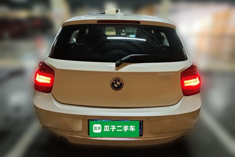 Used BMW 1 Series 2012 116i Urban Edition Rear