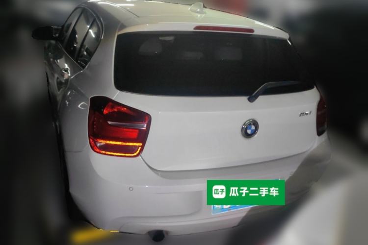 Used BMW 1 Series 2012 116i Urban Edition Rear
