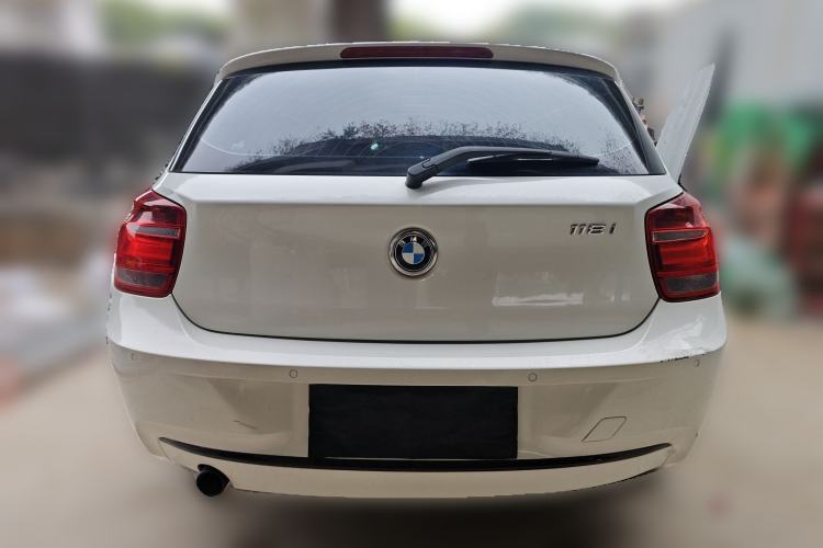 Used BMW 1 Series 2012 118i Sport Edition Rear