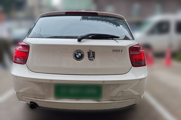 Used BMW 1 Series 2012 116i Urban Edition Rear
