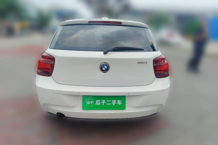 Used BMW 1 Series 2012 118i Sport Edition Rear
