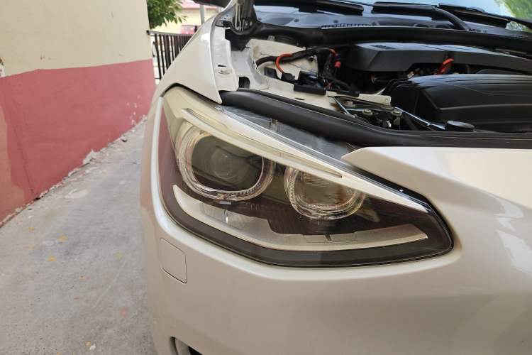 Used BMW 1 Series 2012 116i Urban Edition Right Front Headlight