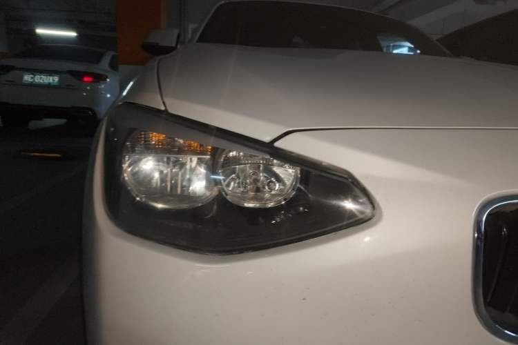 Used BMW 1 Series 2012 116i Leading Model Right Front Headlight