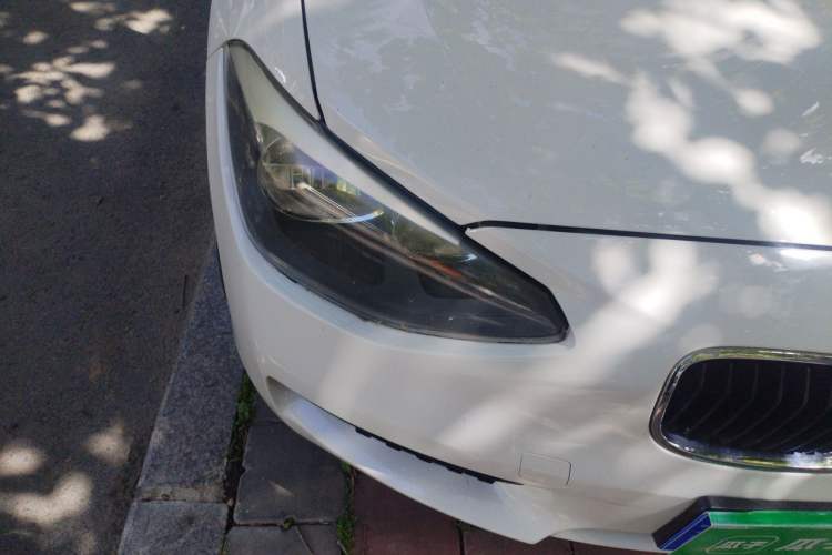 Used BMW 1 Series 2012 116i Leading Model Right Front Headlight