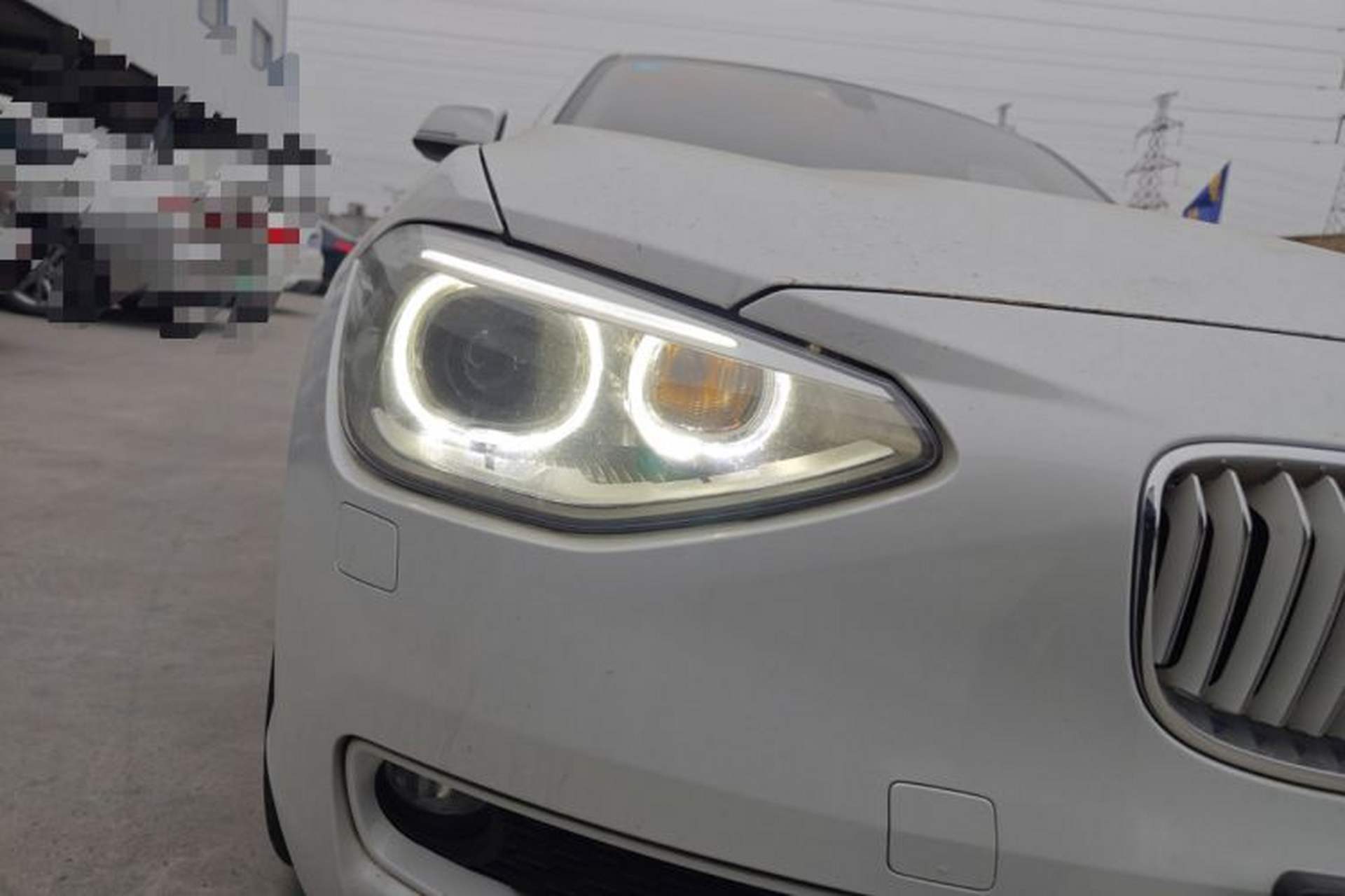 Used BMW 1 Series 2012 116i Urban Edition Right Front Headlight
