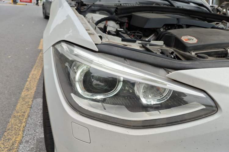 Used BMW 1 Series 2012 118i Leading Model Right Front Headlight