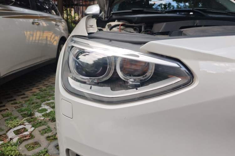 Used BMW 1 Series 2012 116i Urban Edition Right Front Headlight