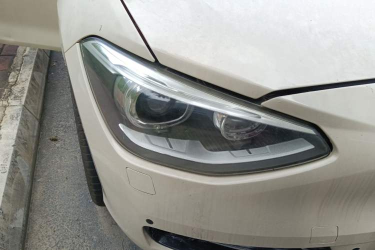 Used BMW 1 Series 2012 118i Sport Edition Right Front Headlight