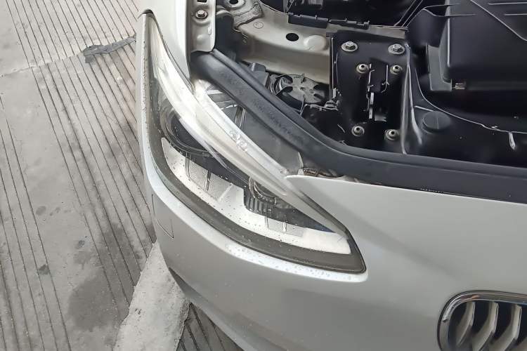 Used BMW 1 Series 2012 116i Leading Model Right Front Headlight