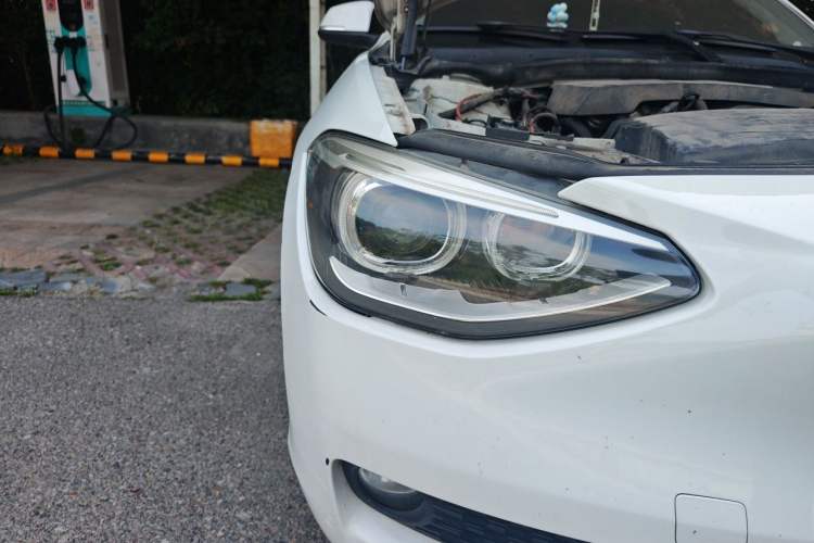 Used BMW 1 Series 2012 116i Leading Model Right Front Headlight