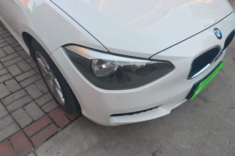 Used BMW 1 Series  Right Front Headlight
