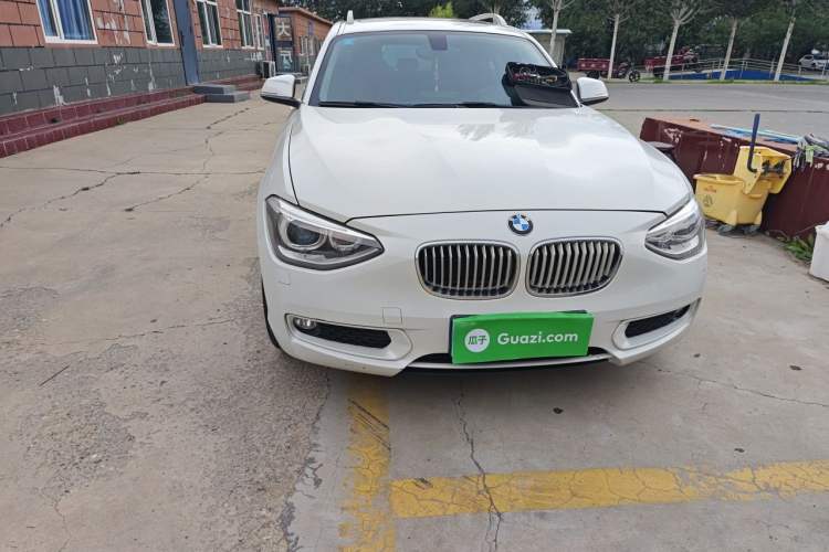 Used BMW 1 Series 2012 116i Leading Model Right Front Headlight