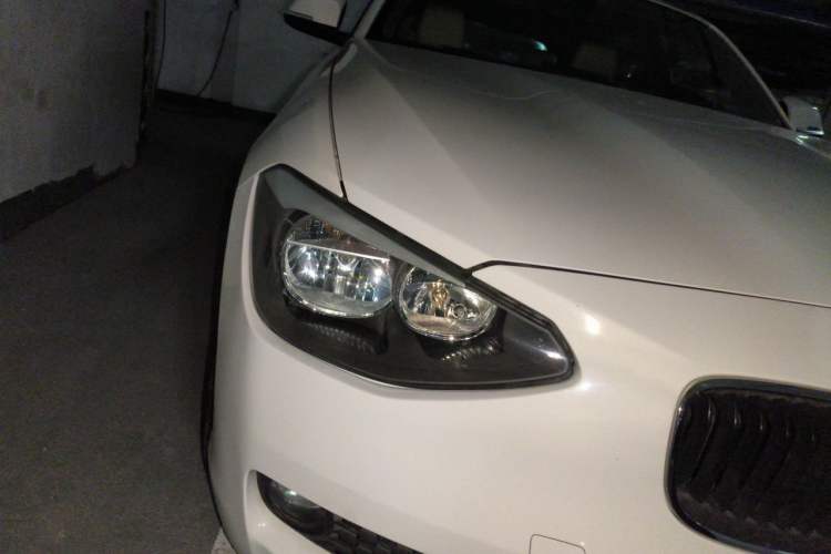 Used BMW 1 Series 2012 116i Leading Model Right Front Headlight