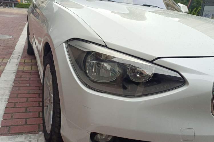 Used BMW 1 Series 2012 116i Leading Model Right Front Headlight