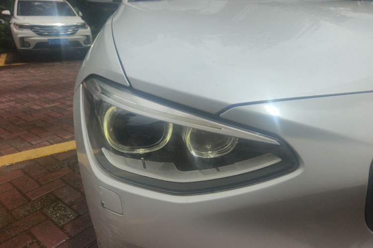 Used BMW 1 Series 2012 116i Urban Edition Right Front Headlight
