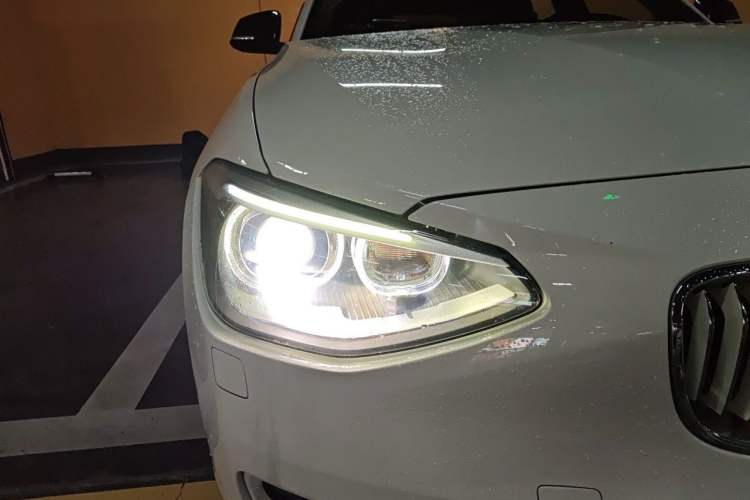 Used BMW 1 Series 2012 116i Urban Edition Right Front Headlight