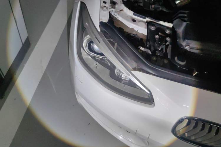 Used BMW 1 Series 2012 116i Urban Edition Right Front Headlight