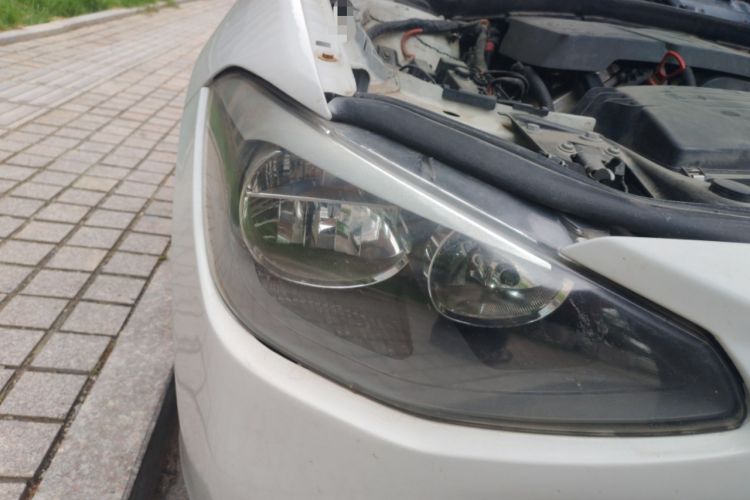 Used BMW 1 Series 2012 116i Leading Model Right Front Headlight