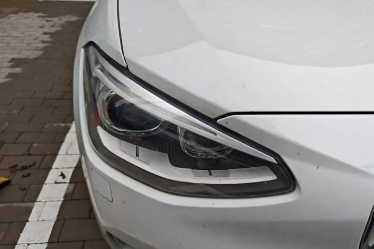 Used BMW 1 Series 2012 116i Urban Edition Right Front Headlight