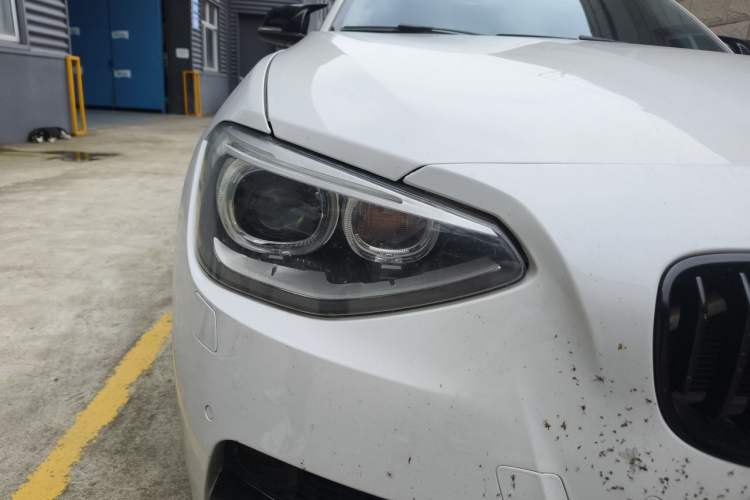 Used BMW 1 Series 2012 118i Sport Edition Right Front Headlight