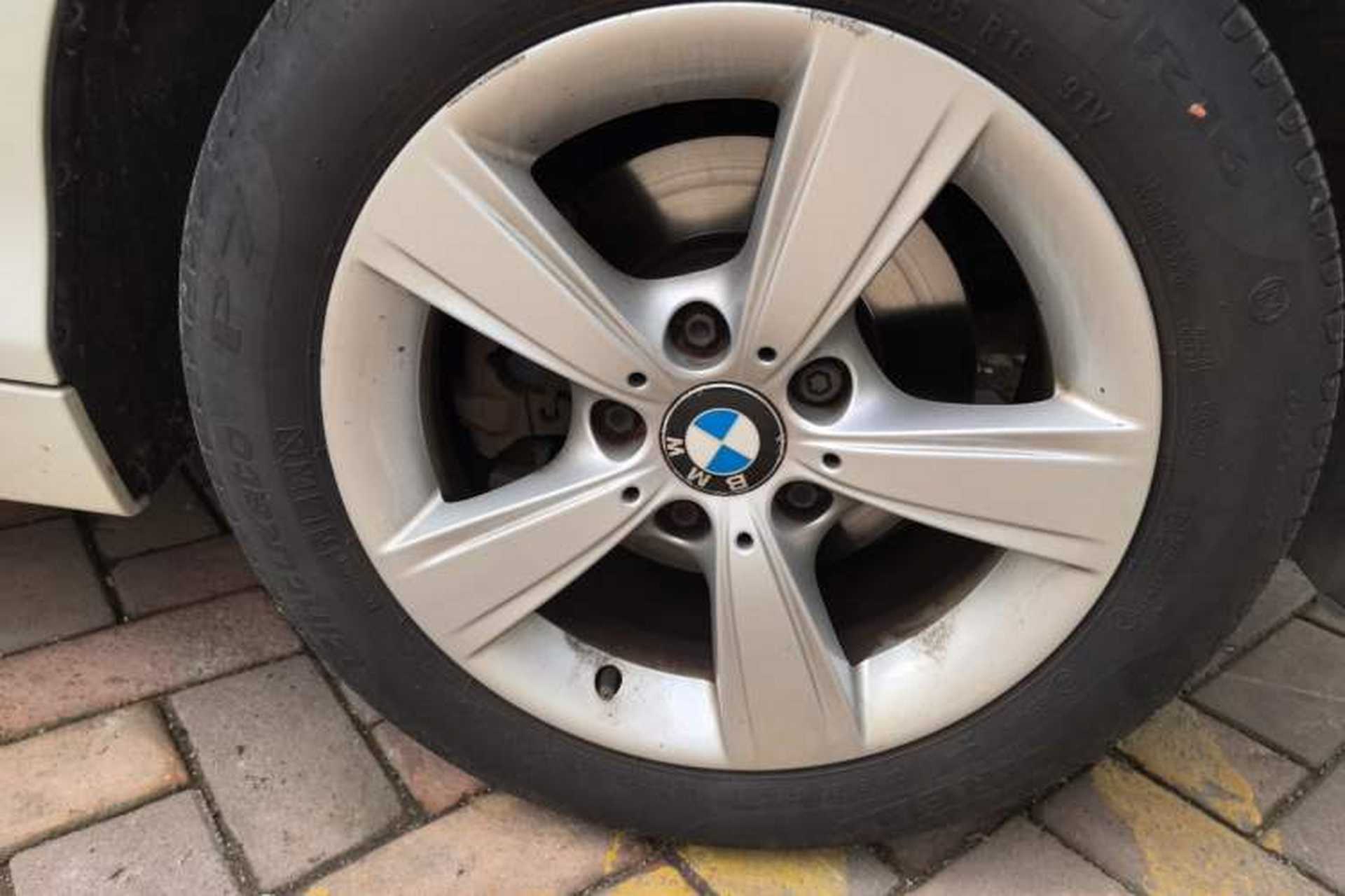 Used BMW 1 Series 2012 118i Sport Edition Right Front Wheel Hub