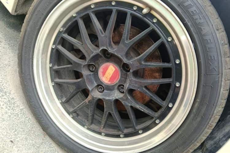 Used BMW 1 Series 2012 118i Sport Edition Right Front Wheel Hub