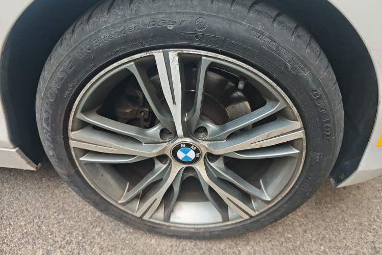Used BMW 1 Series 2012 118i Sport Edition Right Front Wheel Hub