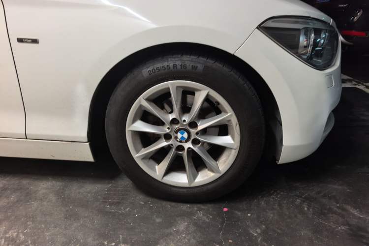 Used BMW 1 Series 2012 116i Urban Edition Right Front Wheel Hub