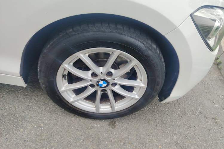 Used BMW 1 Series 2012 118i Sport Edition Right Front Wheel Hub