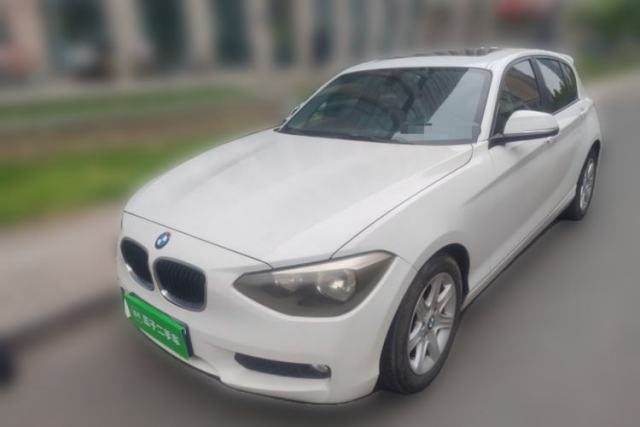 Used BMW 1 Series 2012 116i Leading Model