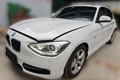 Used BMW 1 Series 2012 118i Sport Edition