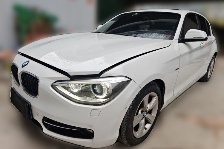 Used BMW 1 Series 2012 118i Sport Edition Guazi used car, China used car export, Used car for sale, Used  cars, Cheapest cars for sale