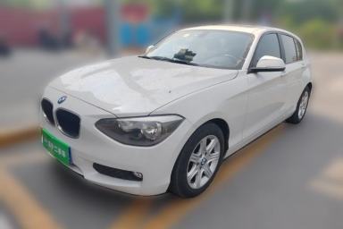 Used BMW 1 Series 2012 116i Leading Model