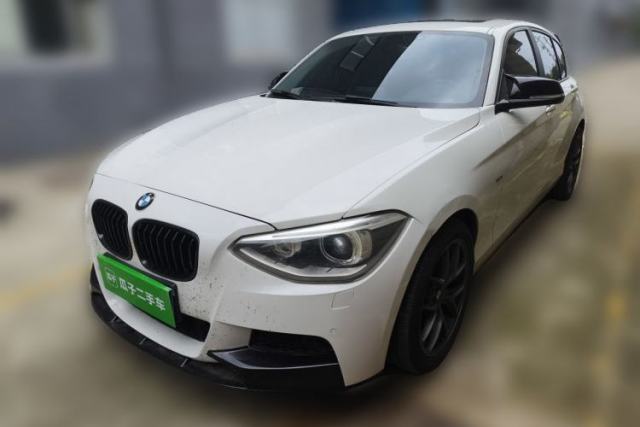Used BMW 1 Series 2012 118i Sport Edition