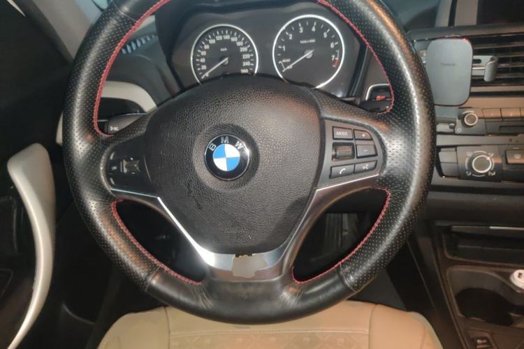 Used BMW 1 Series 2012 116i Leading Model Steering Wheel