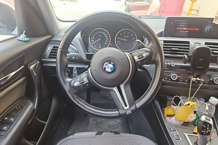 Used BMW 1 Series 2012 116i Urban Edition Steering Wheel