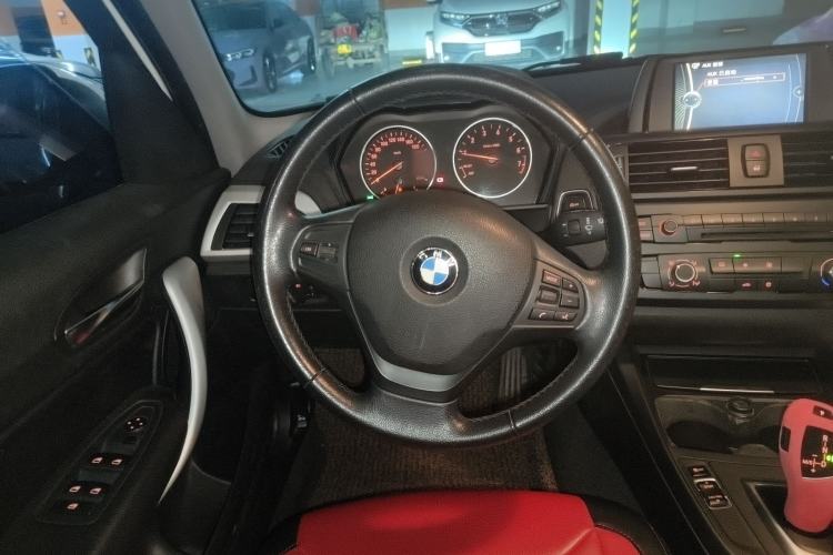 Used BMW 1 Series 2012 116i Leading Model Steering Wheel