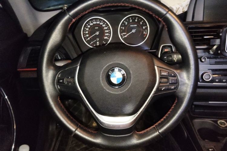 Used BMW 1 Series 2012 118i Leading Model Steering Wheel