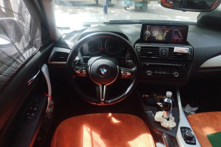 Used BMW 1 Series 2012 116i Leading Model Steering Wheel